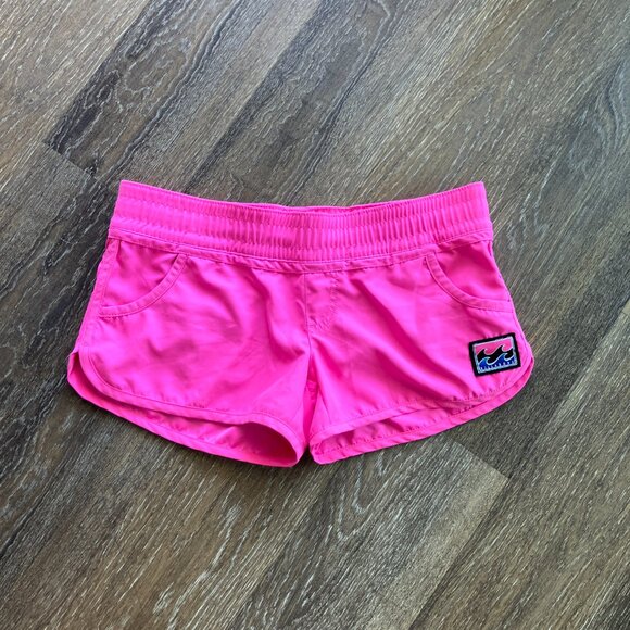 Billabong Pink Size S Low Rise Board Shorts - Picture 4 of 9